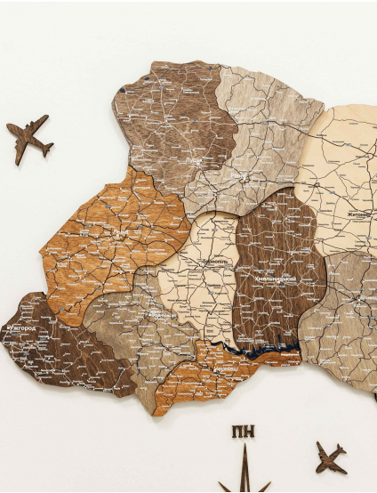 Картинка Карта настінна